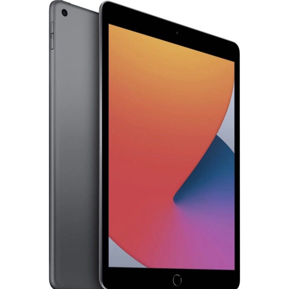 NIB 2021 Apple iPad 9th Gen 64GB WiFi 10.2" SPACE GRAY SHIPS FAST FREE SHIP 💨💨